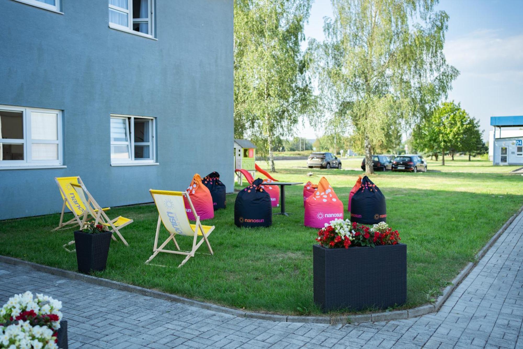 Hotel Parkview Rumburk Dış mekan fotoğraf