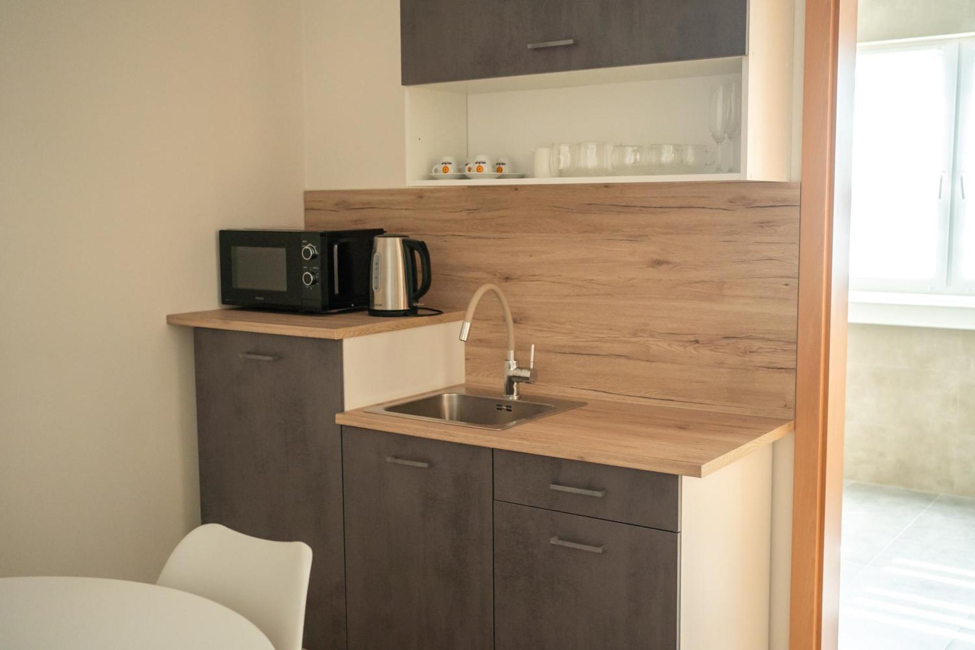 Hotel Parkview Rumburk Dış mekan fotoğraf