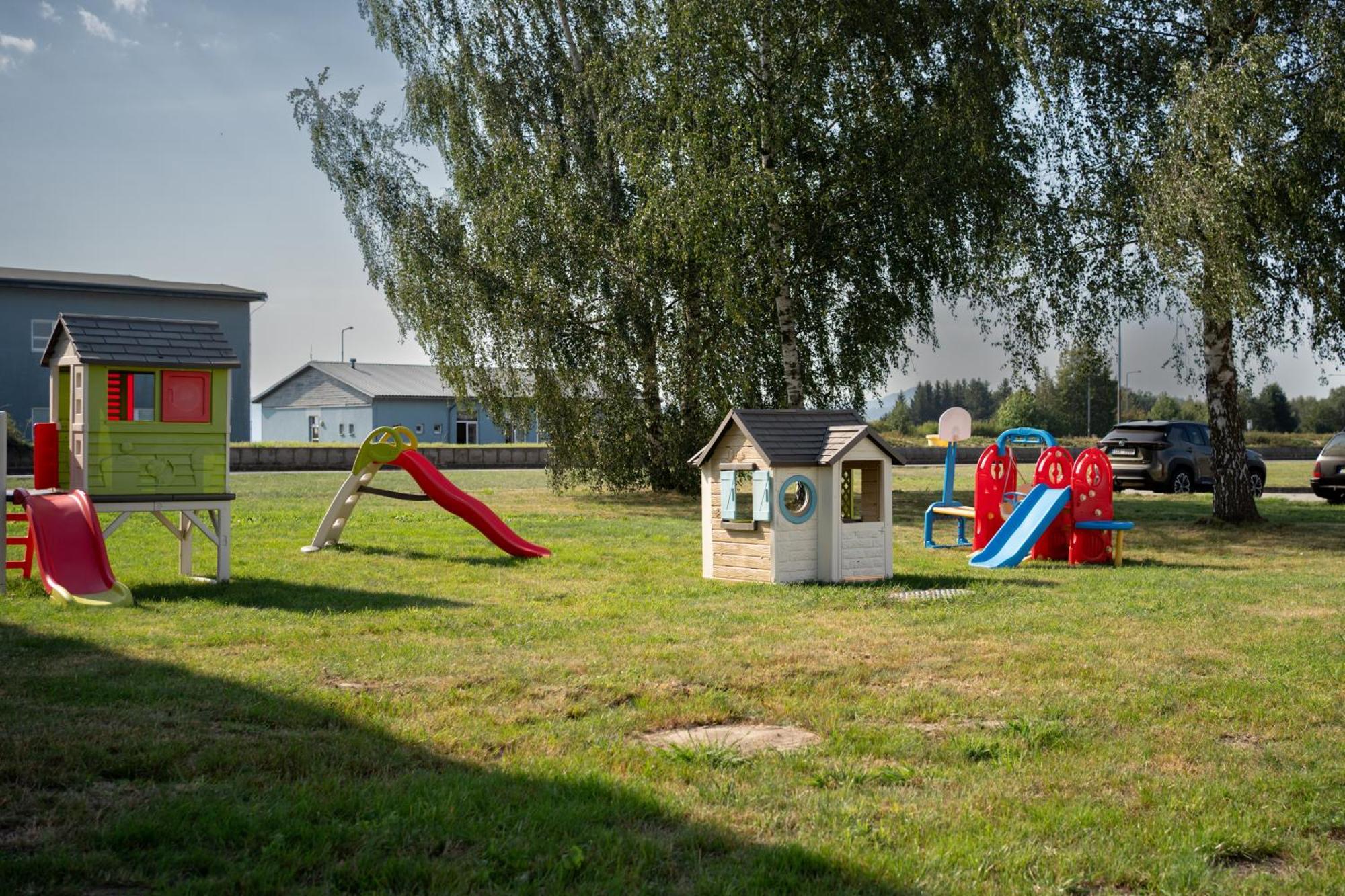 Hotel Parkview Rumburk Dış mekan fotoğraf