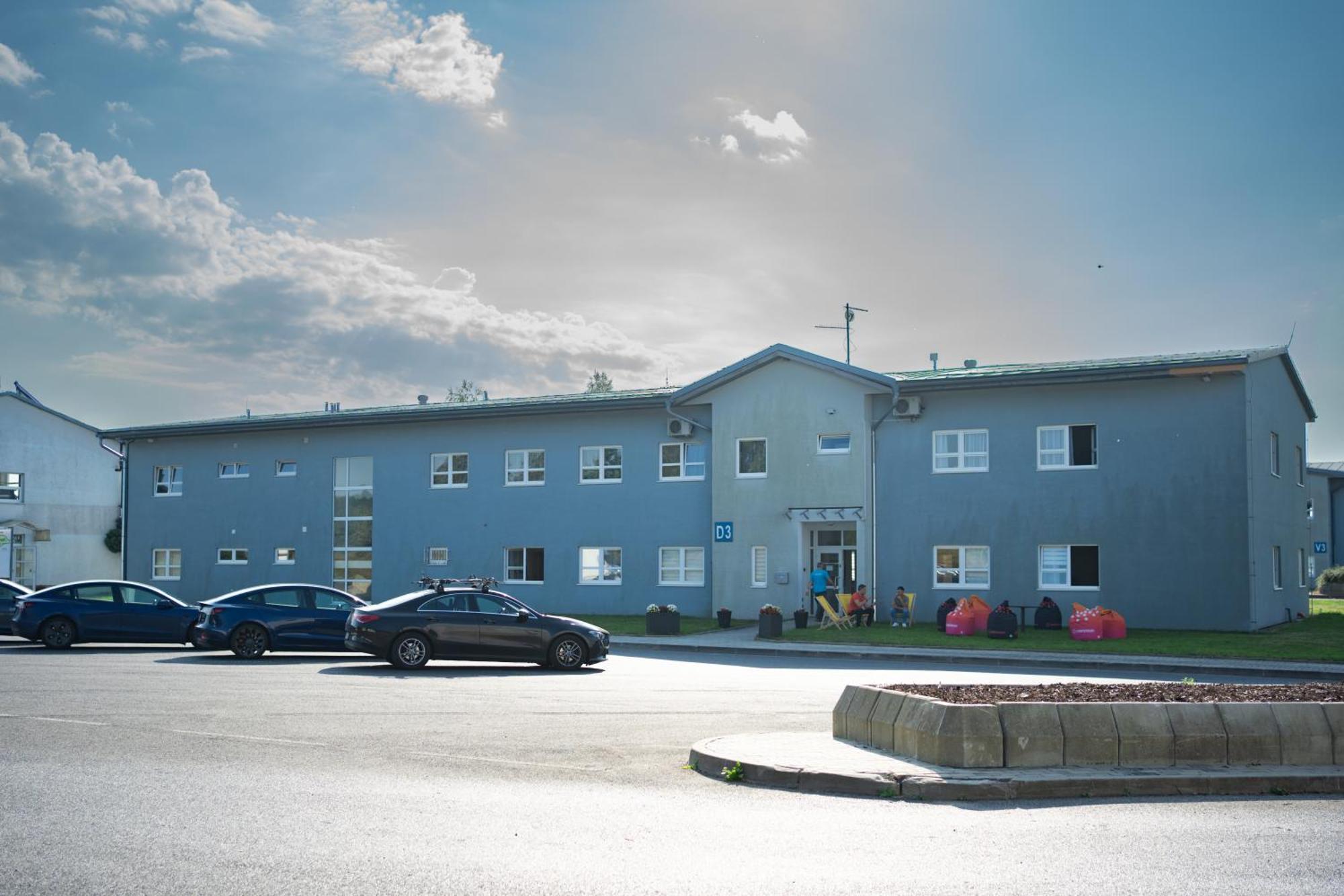 Hotel Parkview Rumburk Dış mekan fotoğraf