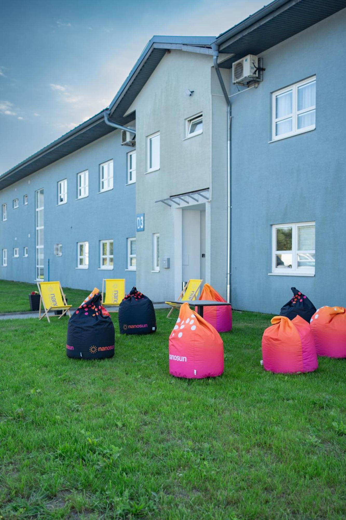 Hotel Parkview Rumburk Dış mekan fotoğraf