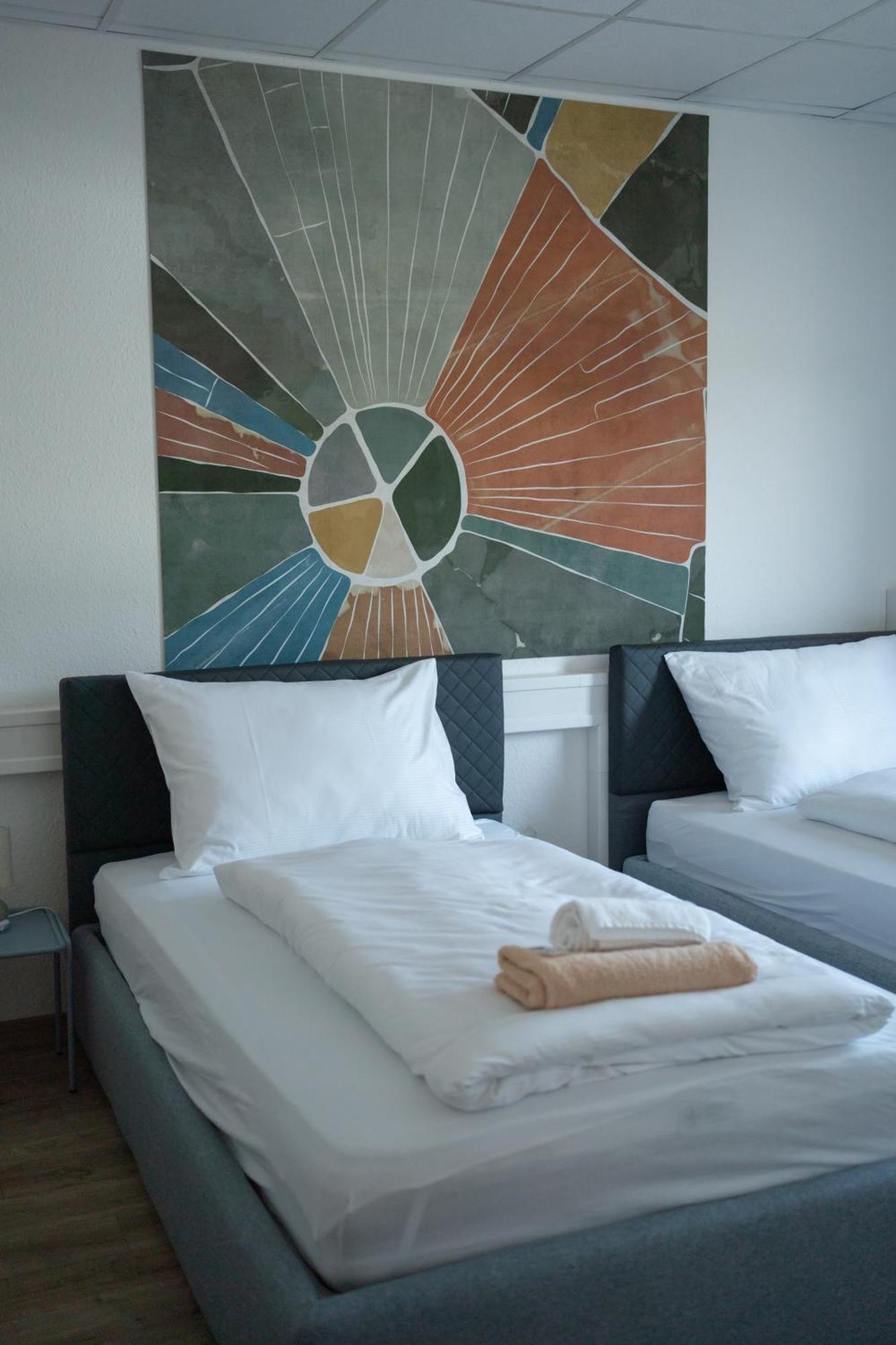 Hotel Parkview Rumburk Dış mekan fotoğraf