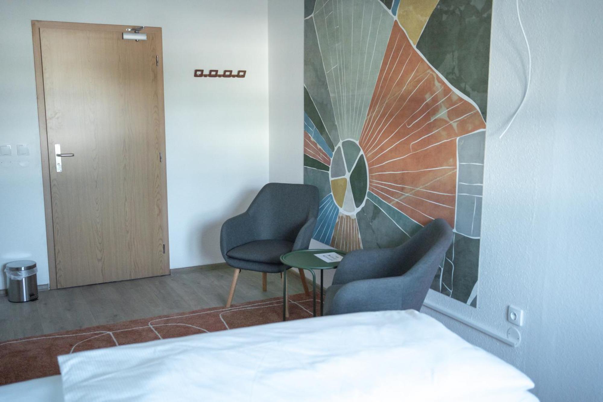 Hotel Parkview Rumburk Dış mekan fotoğraf