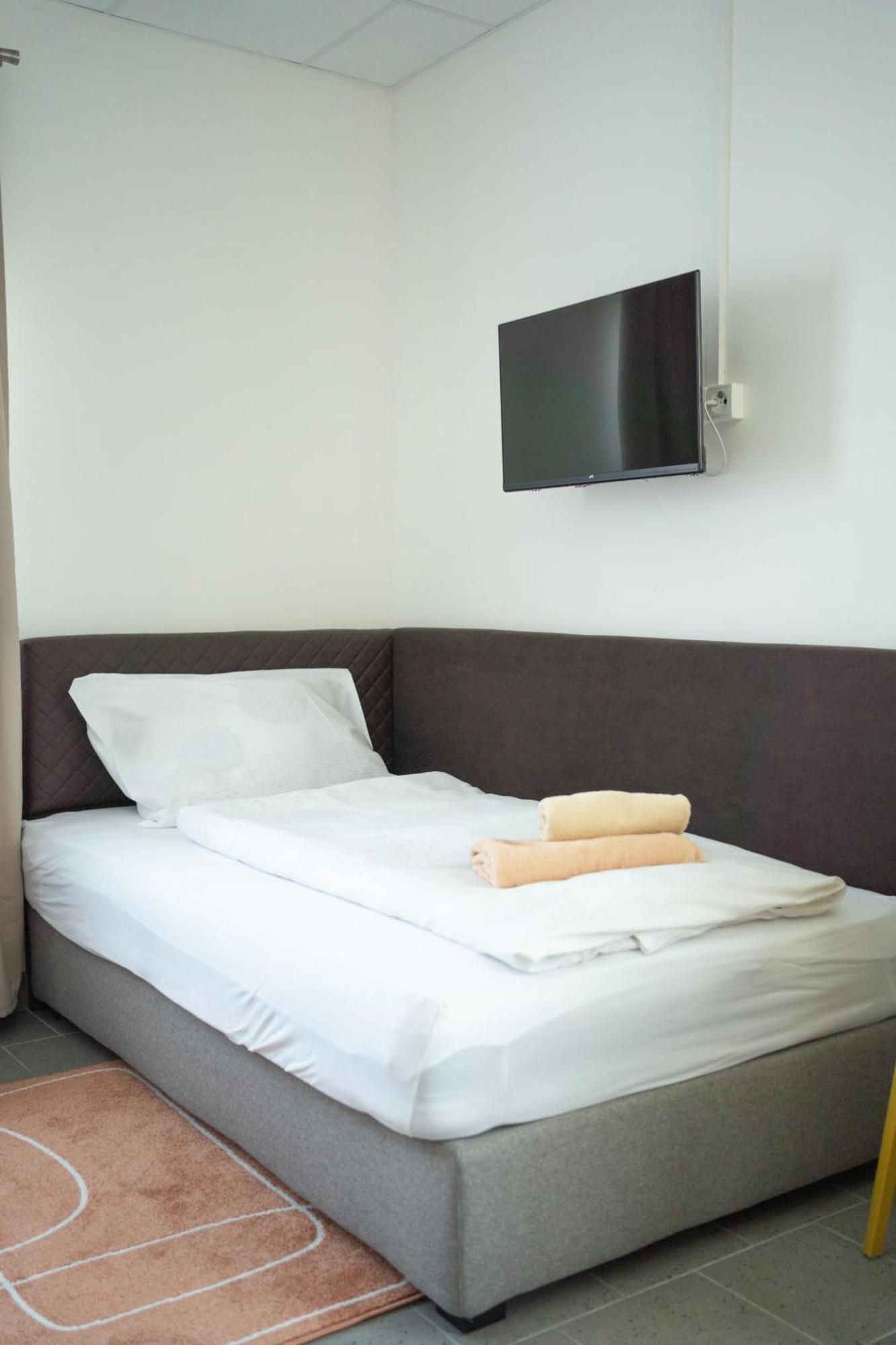 Hotel Parkview Rumburk Dış mekan fotoğraf