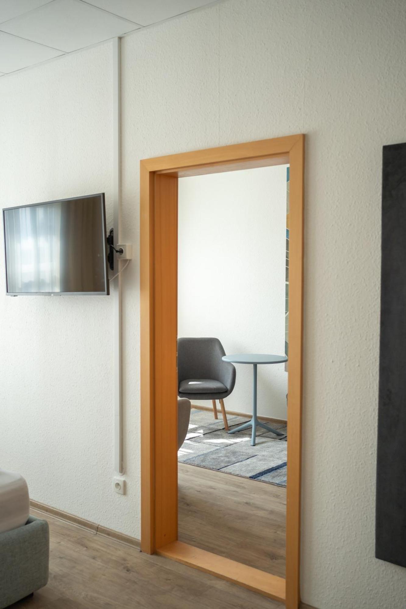 Hotel Parkview Rumburk Dış mekan fotoğraf