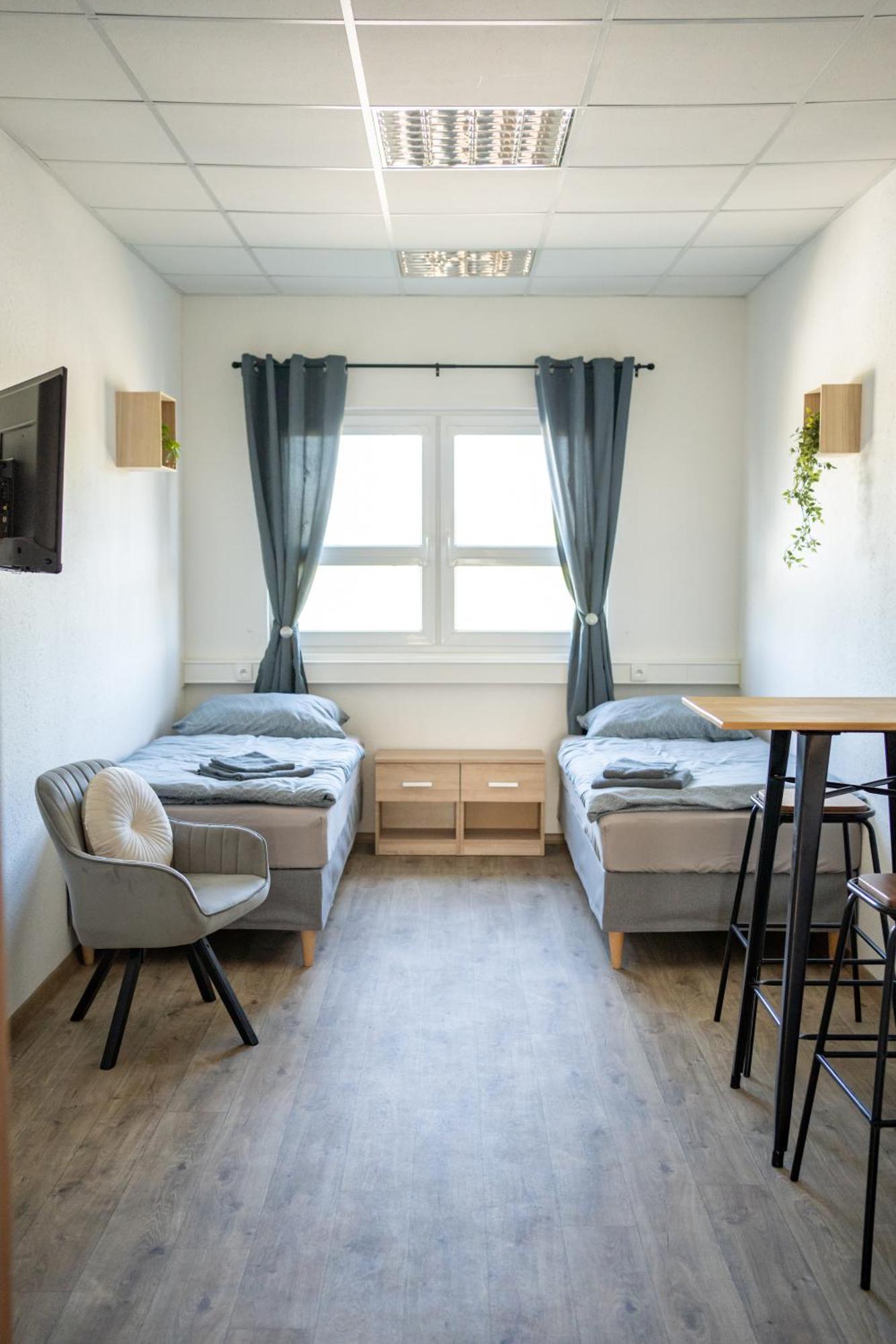 Hotel Parkview Rumburk Dış mekan fotoğraf