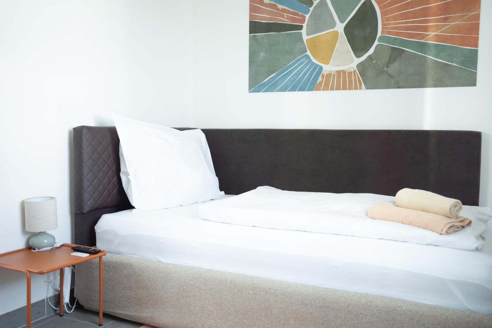 Hotel Parkview Rumburk Dış mekan fotoğraf