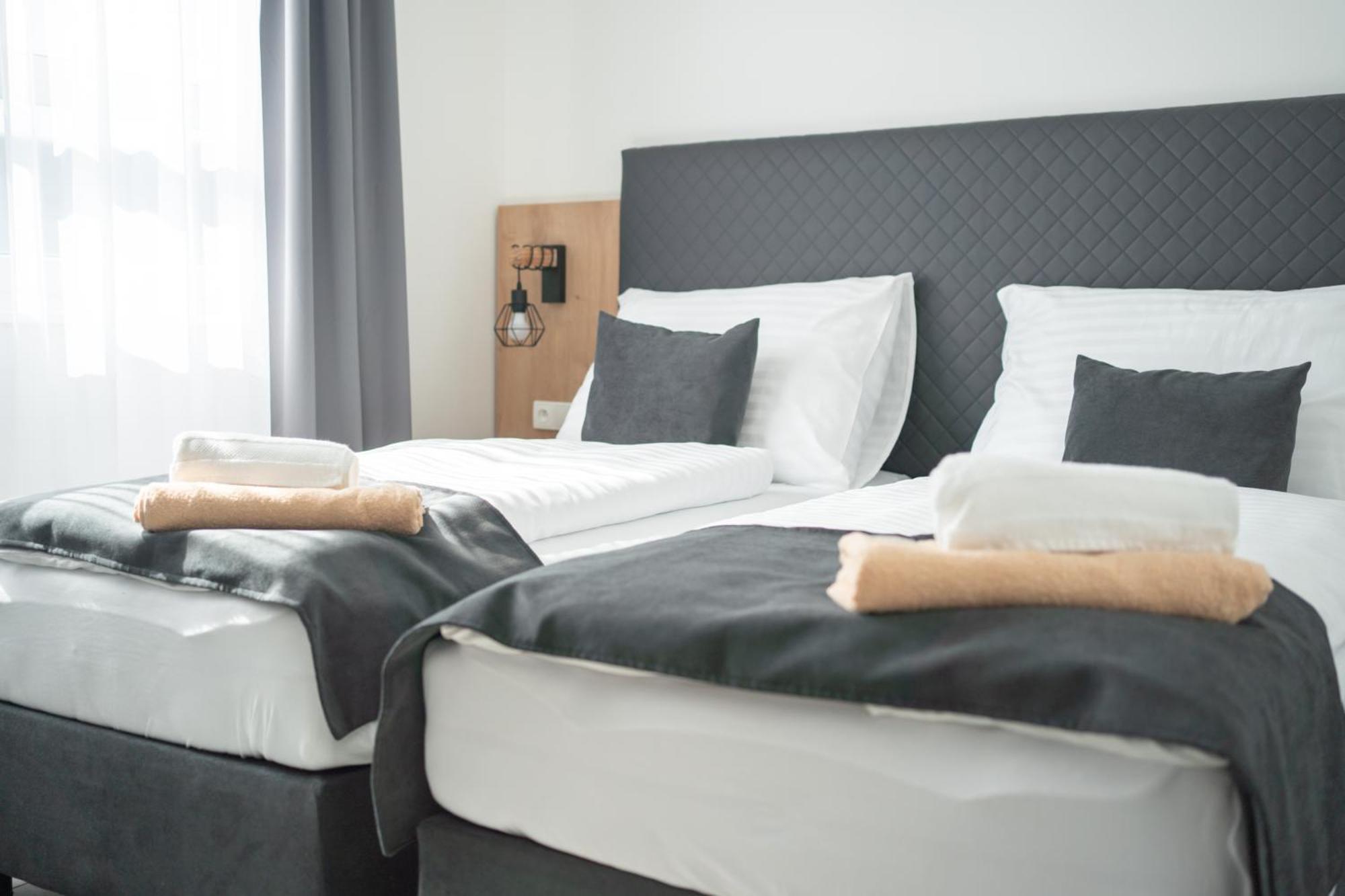 Hotel Parkview Rumburk Dış mekan fotoğraf